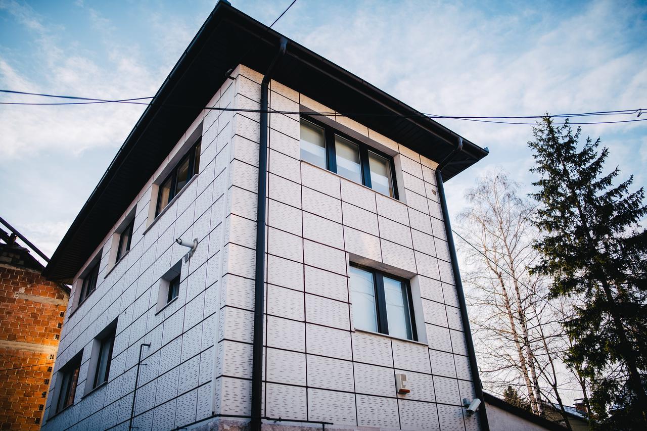Luxury 3 Story House- Best View Saraievo Exterior foto