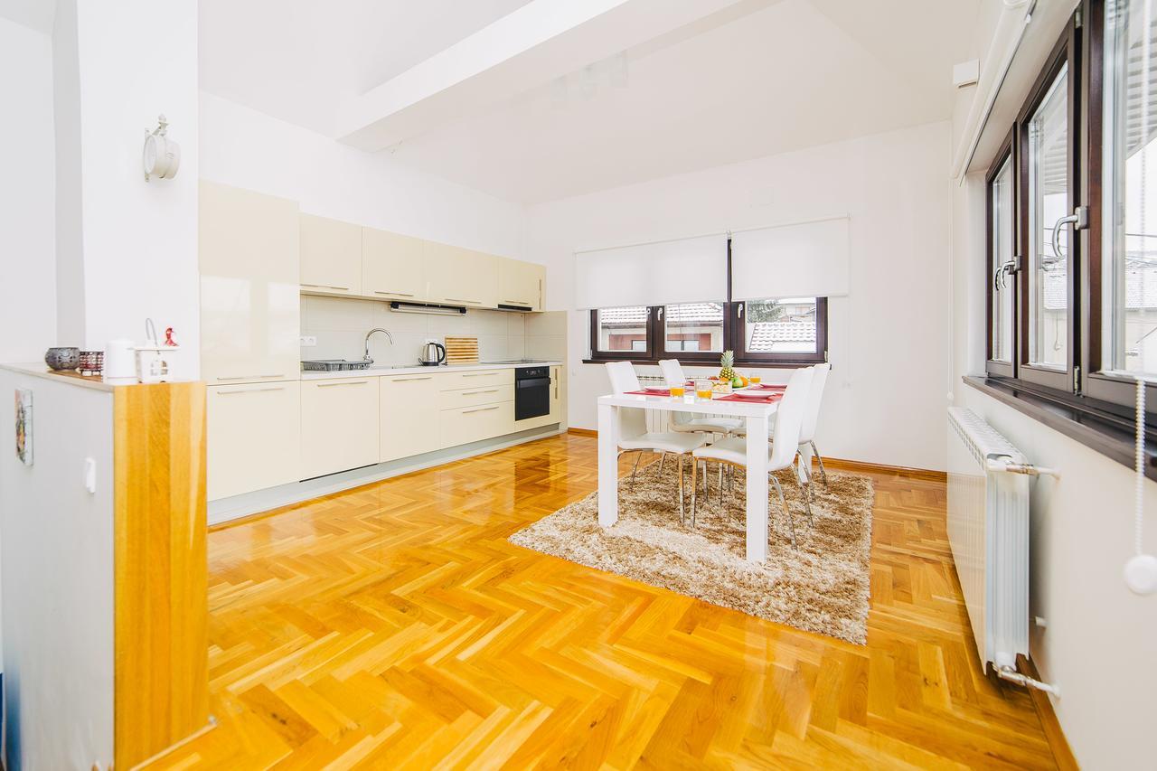 Luxury 3 Story House- Best View Saraievo Exterior foto