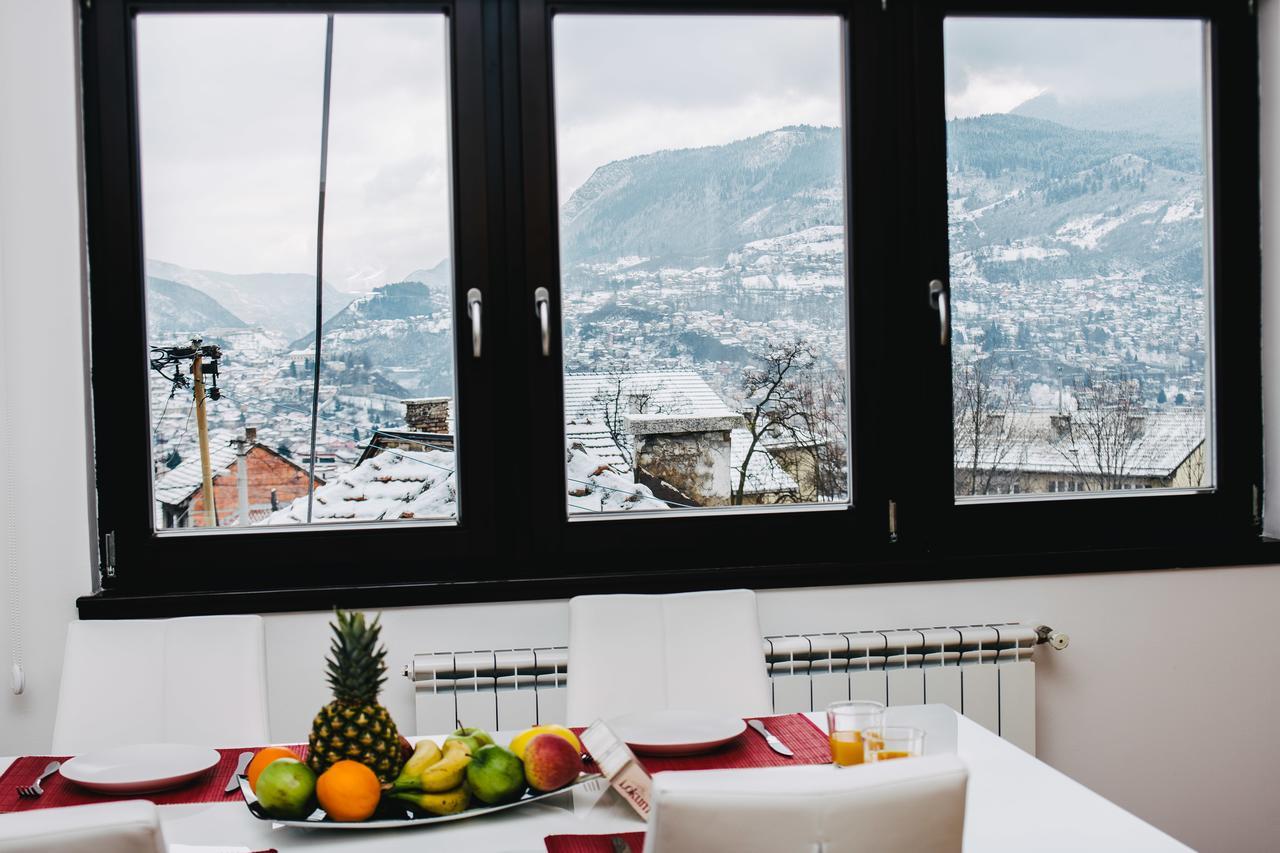Luxury 3 Story House- Best View Saraievo Exterior foto